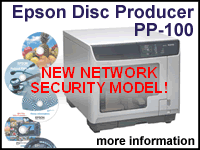 Epson Disc Producer PP-100