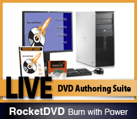 Rocket DVD