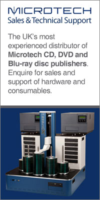 Microtech CD, DVD and Blu-ray disc publishers. Enquire for sales and technical support.