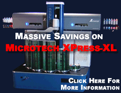 Massive savings on Microtech XPress-XL